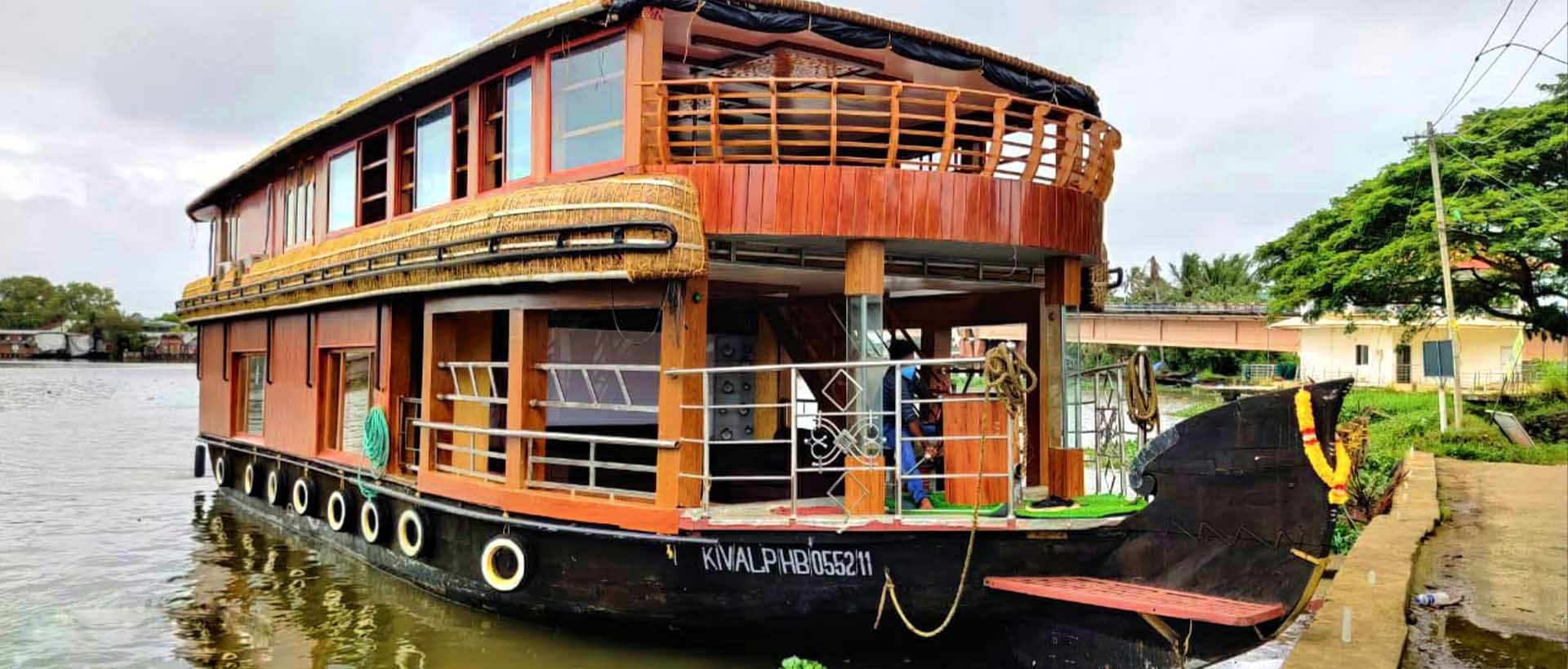 Houseboat Alappuzha