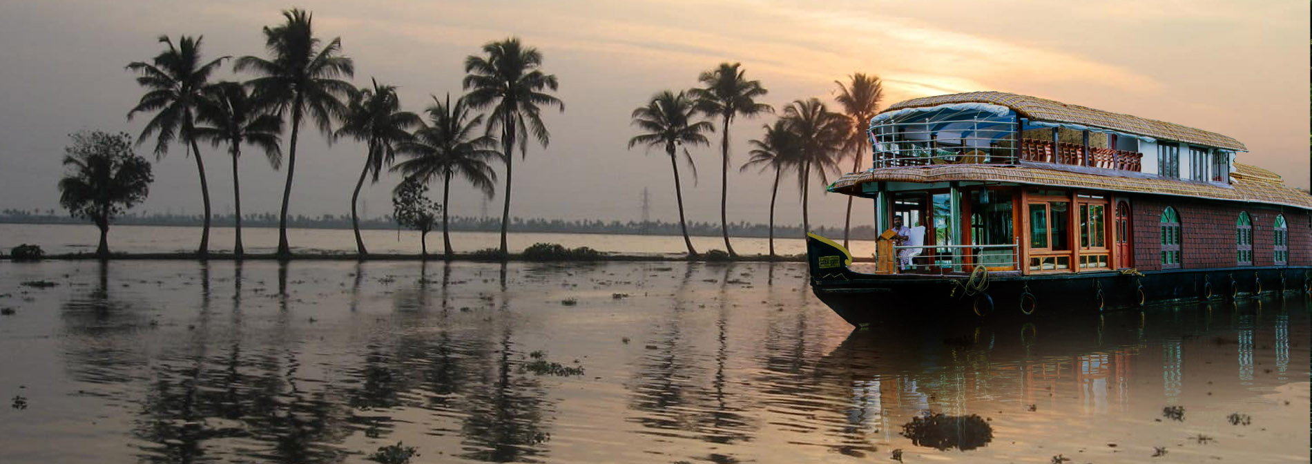 Houseboat Alappuzha