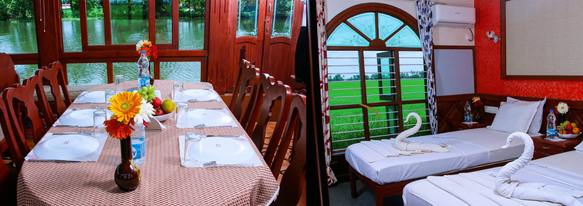 Houseboat Alappuzha